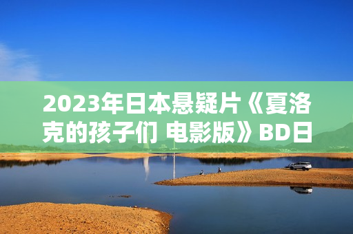 2023年日本悬疑片《夏洛克的孩子们 电影版》BD日语中字