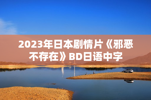 2023年日本剧情片《邪恶不存在》BD日语中字