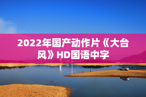 2022年国产动作片《大台风》HD国语中字