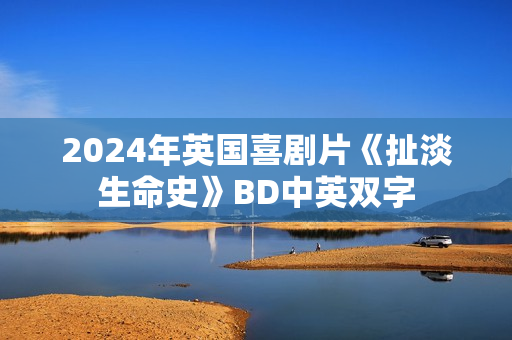 2024年英国喜剧片《扯淡生命史》BD中英双字