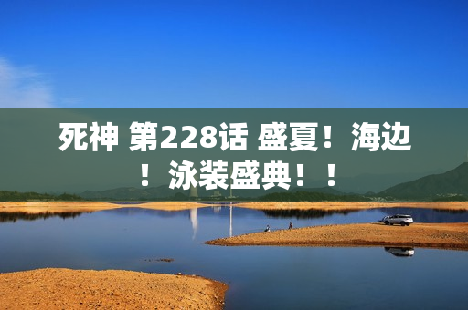 死神 第228话 盛夏！海边！泳装盛典！！