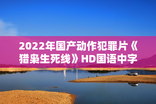 2022年国产动作犯罪片《猎枭生死线》HD国语中字
