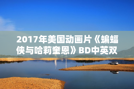 2017年美国动画片《蝙蝠侠与哈莉奎恩》BD中英双字