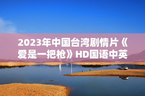 2023年中国台湾剧情片《爱是一把枪》HD国语中英双字