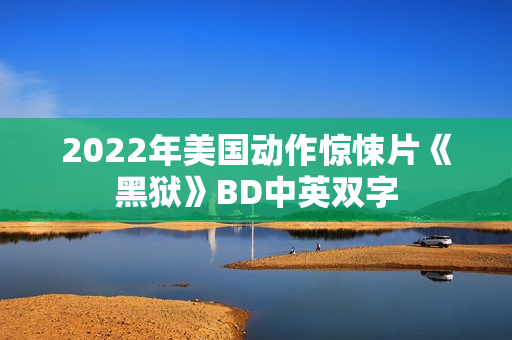 2022年美国动作惊悚片《黑狱》BD中英双字