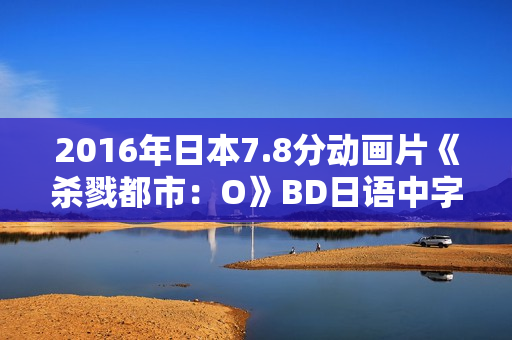 2016年日本7.8分动画片《杀戮都市：O》BD日语中字