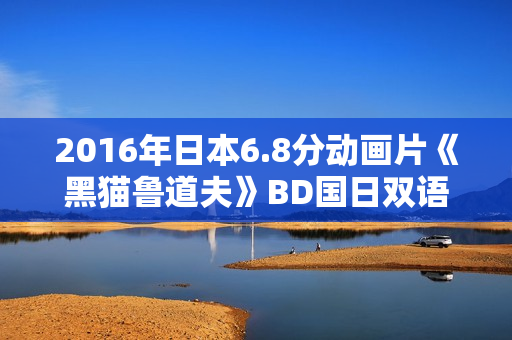 2016年日本6.8分动画片《黑猫鲁道夫》BD国日双语中字