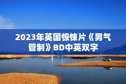 2023年英国惊悚片《男气管制》BD中英双字