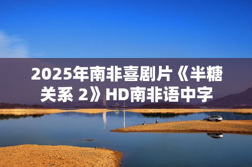 2025年南非喜剧片《半糖关系 2》HD南非语中字