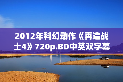 2012年科幻动作《再造战士4》720p.BD中英双字幕