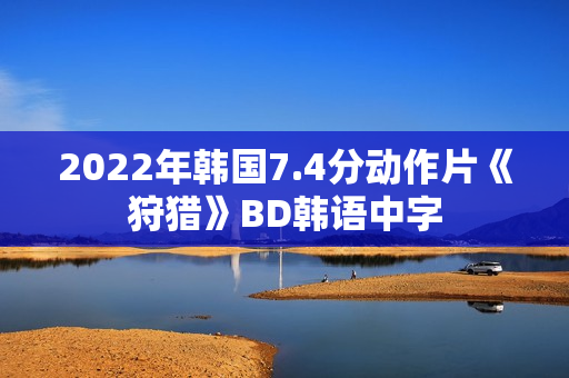 2022年韩国7.4分动作片《狩猎》BD韩语中字