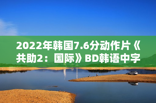 2022年韩国7.6分动作片《共助2：国际》BD韩语中字