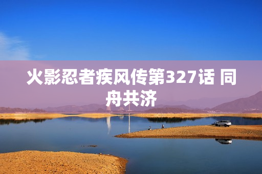 火影忍者疾风传第327话 同舟共济