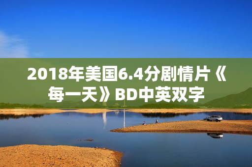2018年美国6.4分剧情片《每一天》BD中英双字