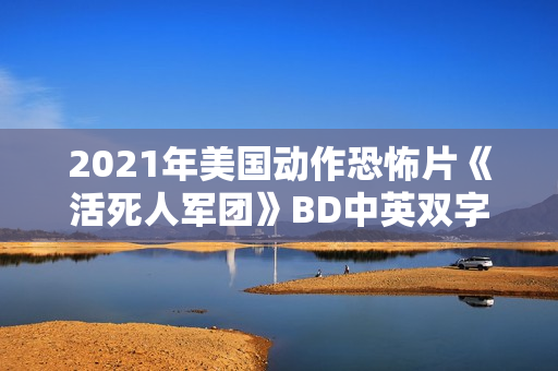 2021年美国动作恐怖片《活死人军团》BD中英双字