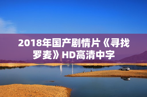 2018年国产剧情片《寻找罗麦》HD高清中字