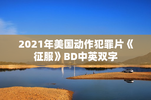 2021年美国动作犯罪片《征服》BD中英双字