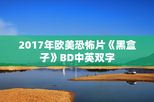 2017年欧美恐怖片《黑盒子》BD中英双字