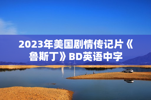2023年美国剧情传记片《鲁斯丁》BD英语中字 2023年美国剧情传记片《鲁斯丁》BD英语中字