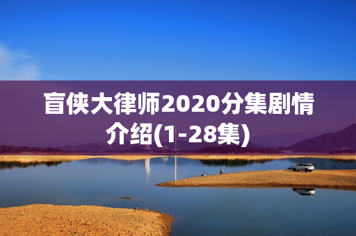 盲侠大律师2020分集剧情介绍(1-28集)