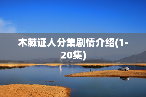 木棘证人分集剧情介绍(1-20集)