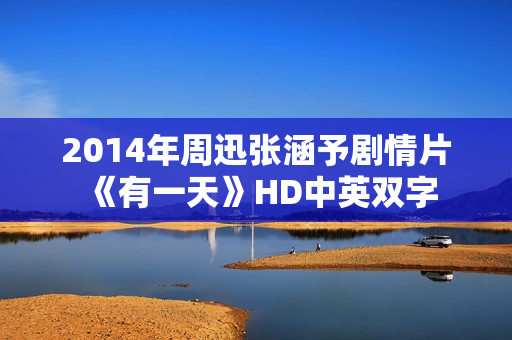 2014年周迅张涵予剧情片《有一天》HD中英双字