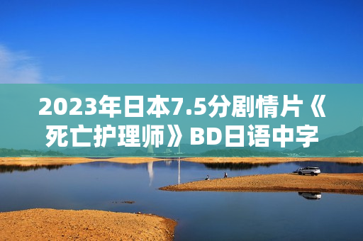 2023年日本7.5分剧情片《死亡护理师》BD日语中字