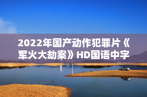 2022年国产动作犯罪片《军火大劫案》HD国语中字
