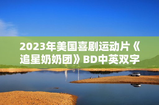 2023年美国喜剧运动片《追星奶奶团》BD中英双字