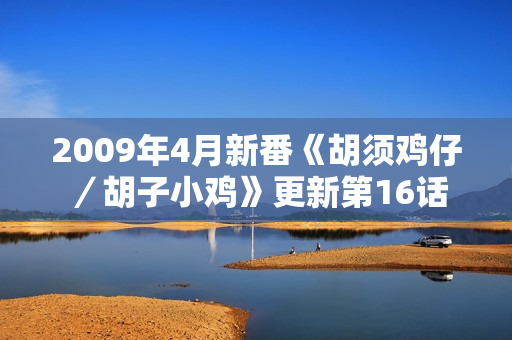 2009年4月新番《胡须鸡仔／胡子小鸡》更新第16话