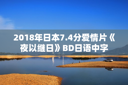 2018年日本7.4分爱情片《夜以继日》BD日语中字