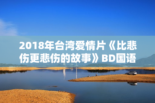 2018年台湾爱情片《比悲伤更悲伤的故事》BD国语中字