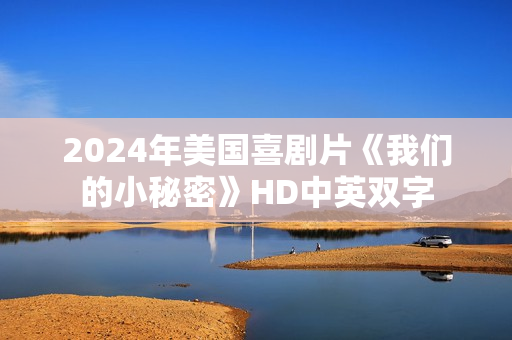 2024年美国喜剧片《我们的小秘密》HD中英双字