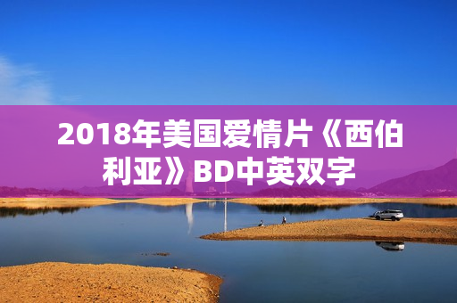 2018年美国爱情片《西伯利亚》BD中英双字