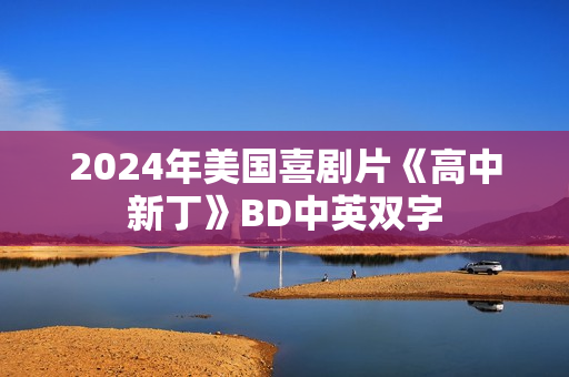 2024年美国喜剧片《高中新丁》BD中英双字