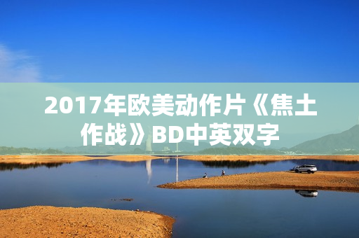 2017年欧美动作片《焦土作战》BD中英双字