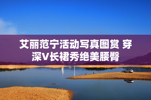 艾丽范宁活动写真图赏 穿深V长裙秀绝美腰臀