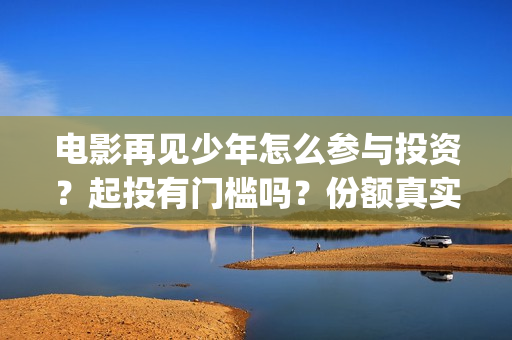 电影再见少年怎么参与投资？起投有门槛吗？份额真实吗？(再见少年咋样)