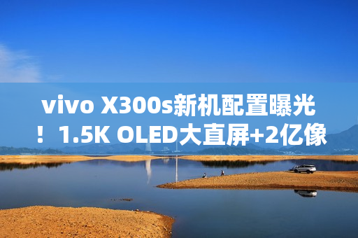 vivo X300s新机配置曝光！1.5K OLED大直屏+2亿像素大底主摄