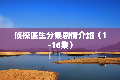 侦探医生分集剧情介绍（1-16集）