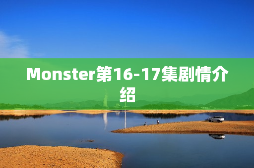Monster第16-17集剧情介绍