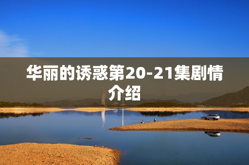 华丽的诱惑第20-21集剧情介绍