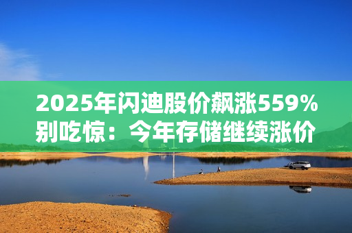 2025年闪迪股价飙涨559%别吃惊：今年存储继续涨价不能停！
