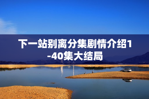 下一站别离分集剧情介绍1-40集大结局