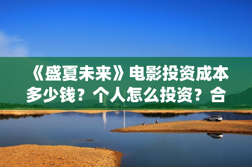 《盛夏未来》电影投资成本多少钱？个人怎么投资？合同怎么签？(《盛夏未来》免费)