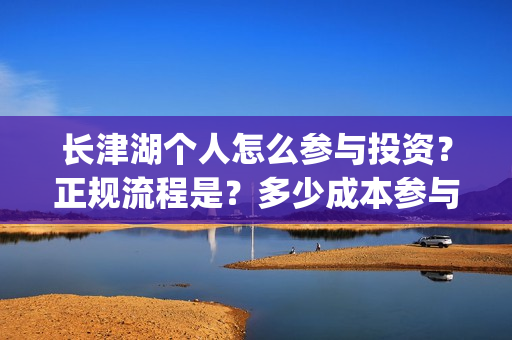 长津湖个人怎么参与投资？正规流程是？多少成本参与呢？(长津湖 在家看)