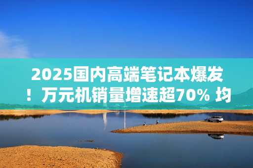 2025国内高端笔记本爆发！万元机销量增速超70% 均价升至6704元