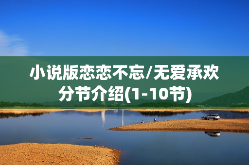 小说版恋恋不忘/无爱承欢分节介绍(1-10节)