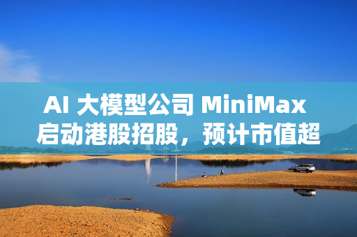 AI 大模型公司 MiniMax 启动港股招股，预计市值超 460 亿港元