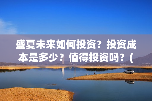 盛夏未来如何投资？投资成本是多少？值得投资吗？(盛夏未来可以投资吗)